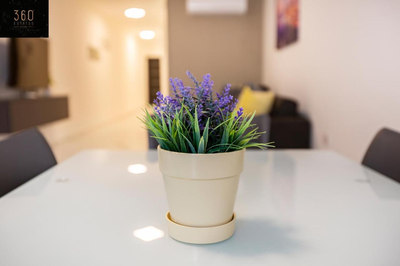 St Paul'S Bay Sunny Suites By 360 Estates San Pawl il-Baħar Eksteriør bilde