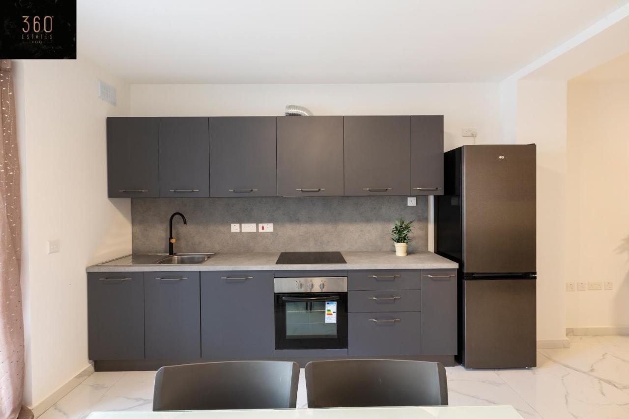 St Paul'S Bay Sunny Suites By 360 Estates San Pawl il-Baħar Eksteriør bilde