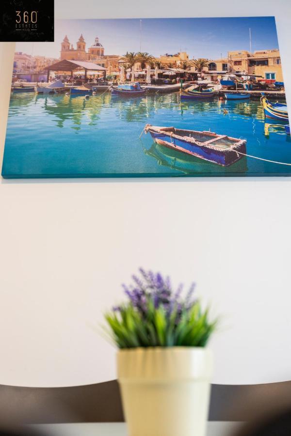 St Paul'S Bay Sunny Suites By 360 Estates San Pawl il-Baħar Eksteriør bilde