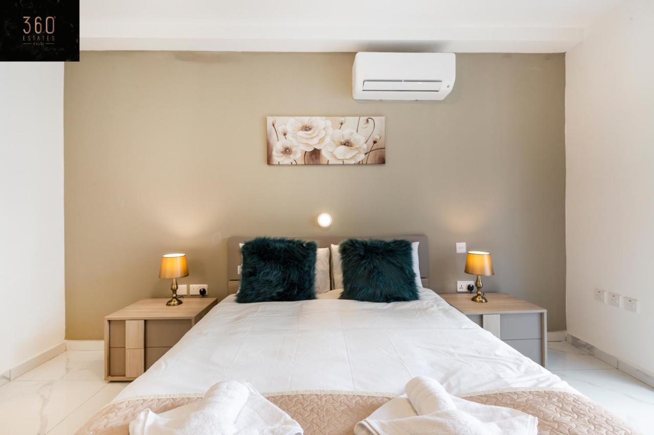 St Paul'S Bay Sunny Suites By 360 Estates San Pawl il-Baħar Eksteriør bilde