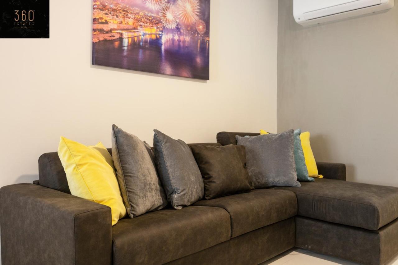 St Paul'S Bay Sunny Suites By 360 Estates San Pawl il-Baħar Eksteriør bilde