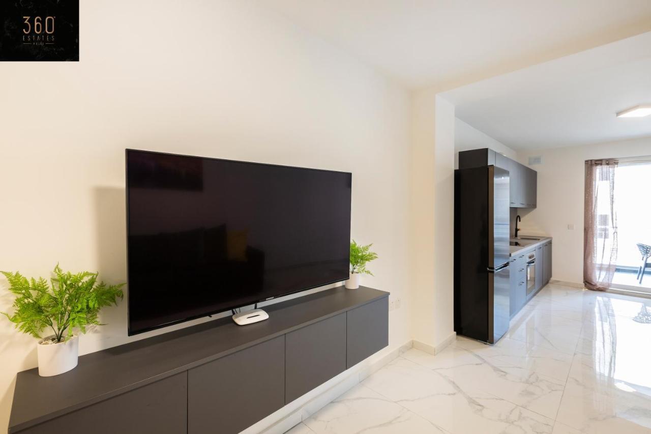St Paul'S Bay Sunny Suites By 360 Estates San Pawl il-Baħar Eksteriør bilde