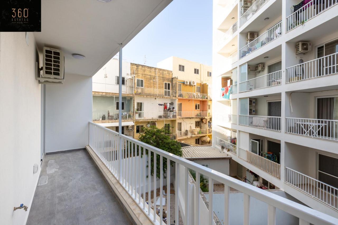 St Paul'S Bay Sunny Suites By 360 Estates San Pawl il-Baħar Eksteriør bilde