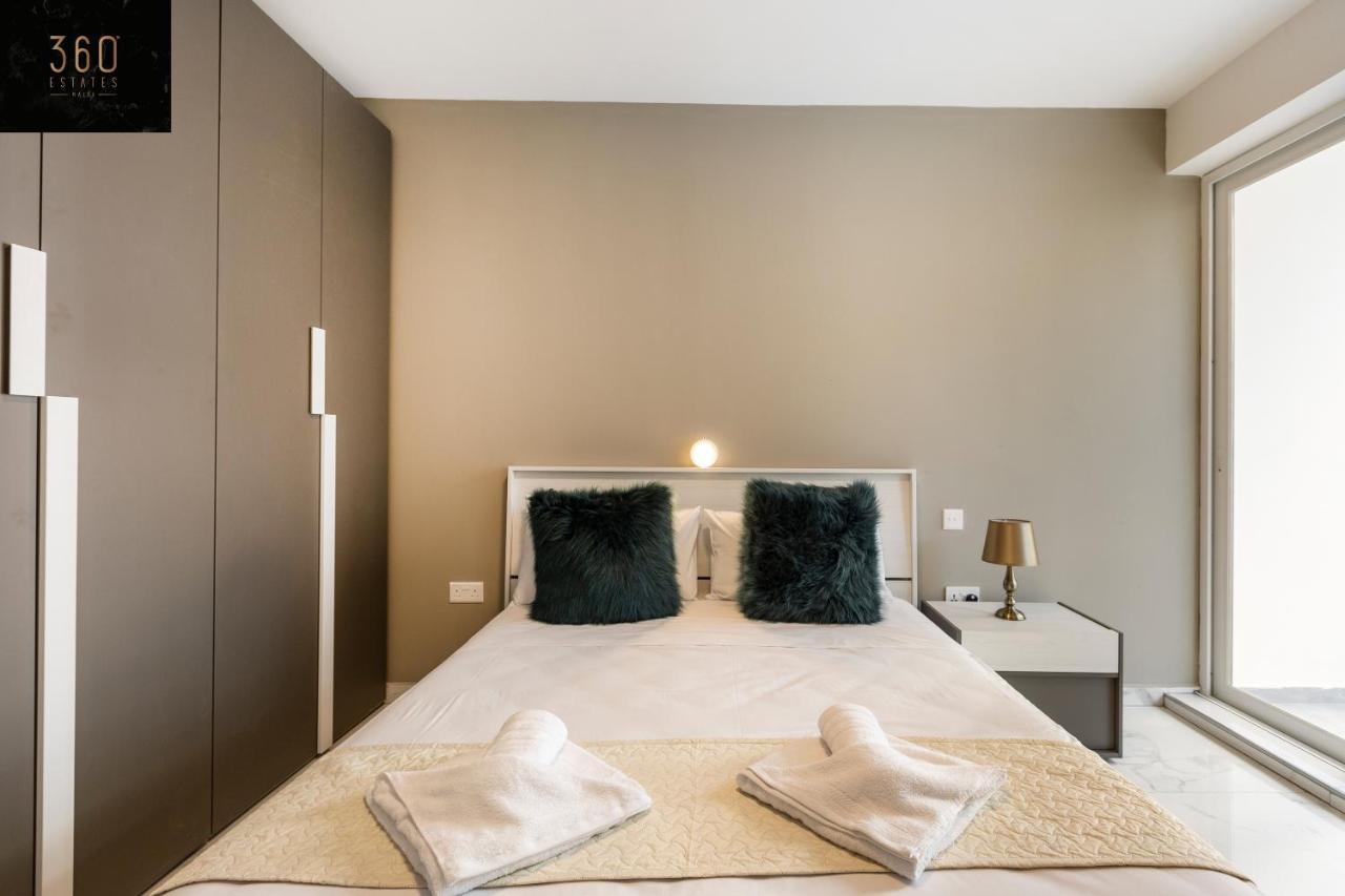 St Paul'S Bay Sunny Suites By 360 Estates San Pawl il-Baħar Eksteriør bilde